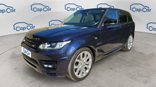 Land Rover Range Rover Sport 4.4 SDV8 339 BVA - Autobiography Dynamic – 2016 – 150438 km – Diesel – Boîte Automatique — photo 55