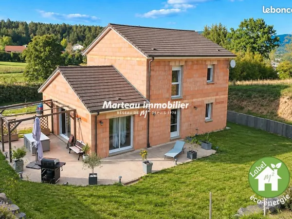Maison 6 pièces 126 m²