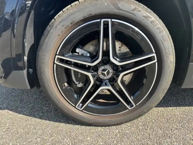 Mercedes Gla 250 e hybrid eq amg line — photo 9