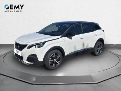 Peugeot 3008 bluehdi 130ch s&amp;s bvm6
