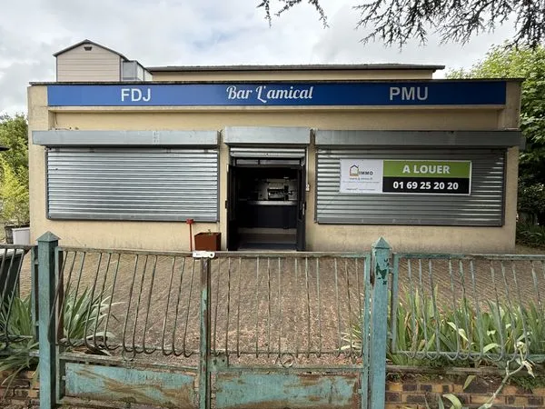 Local commercial 136 m² Morsang-sur-Orge