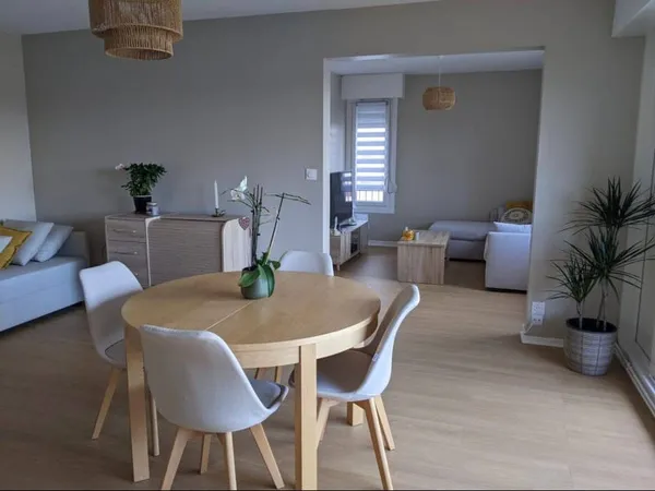 Appartement 3 pièces 74 m²