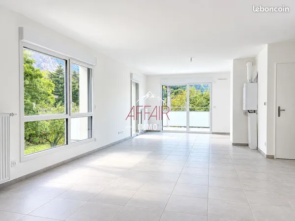 Appartement 3 pièces 84 m²