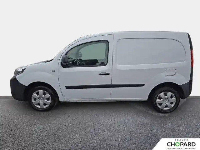 Renault Kangoo express blue dci 95 — photo 9