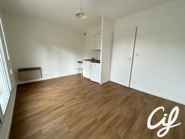 Appartement T1 NANTES Université - 19.86 m2 99 000 Euros