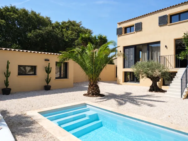 Vends maison