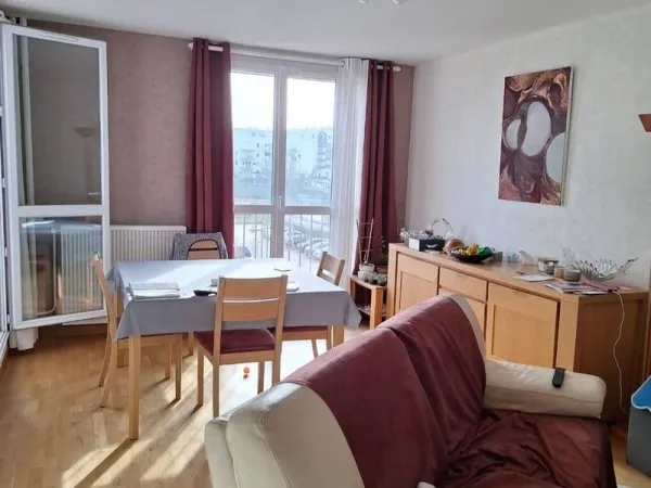 Appartement 3 pièces