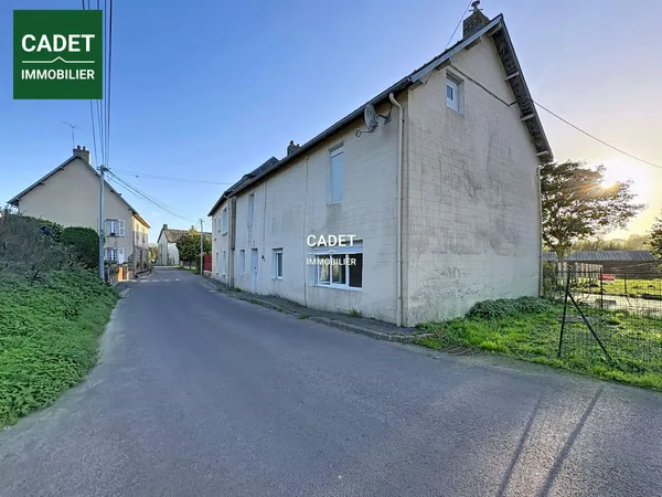 Maison 5 pièces 104 m²