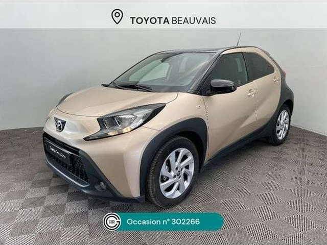 Toyota AYGO Toyota Aygo X Design 72ch BVM5