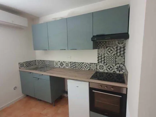 Appartement Location Connaux 1p 35m² 420€