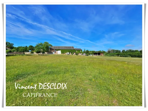 Maison 7 pièces 136 m²
