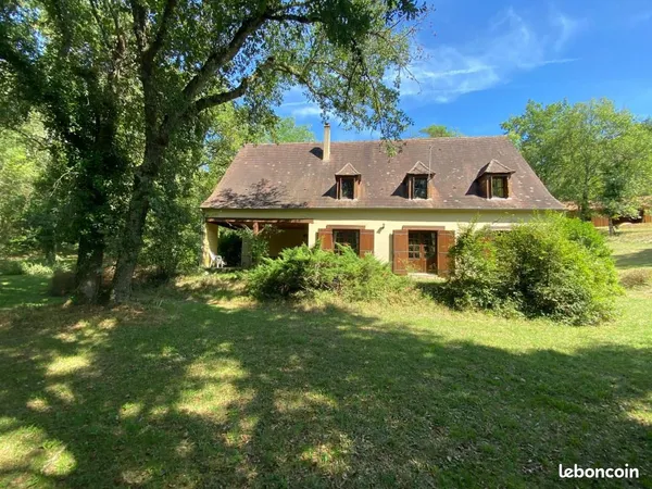 Maison 5 pièces 159 m²