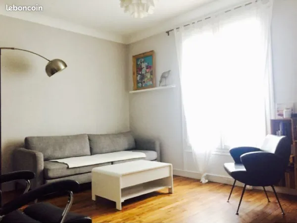 Appartement disponibles 4/5 jours/nuits par semaine