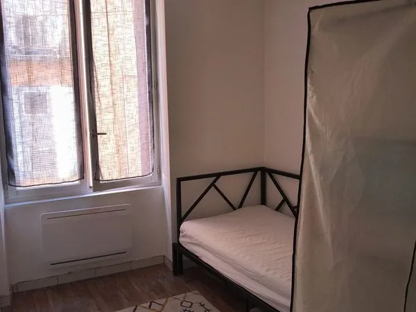 Studio 16m² centre gap