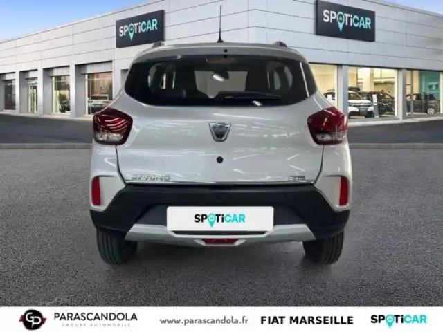 Dacia Spring confort plus - achat intégral — photo 5