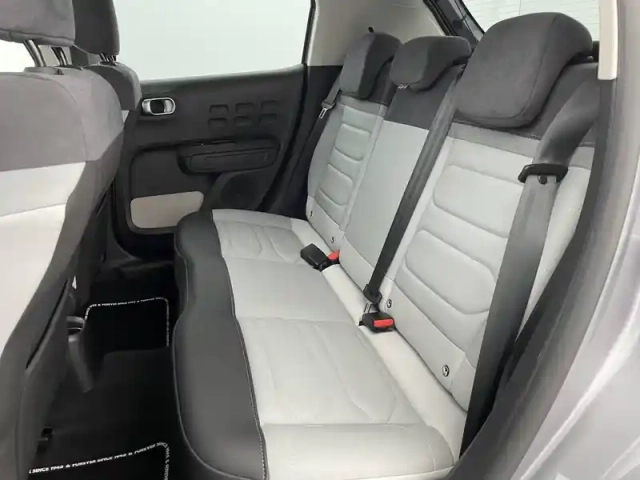 Citroën C3 puretech 110 eat6 — photo 40