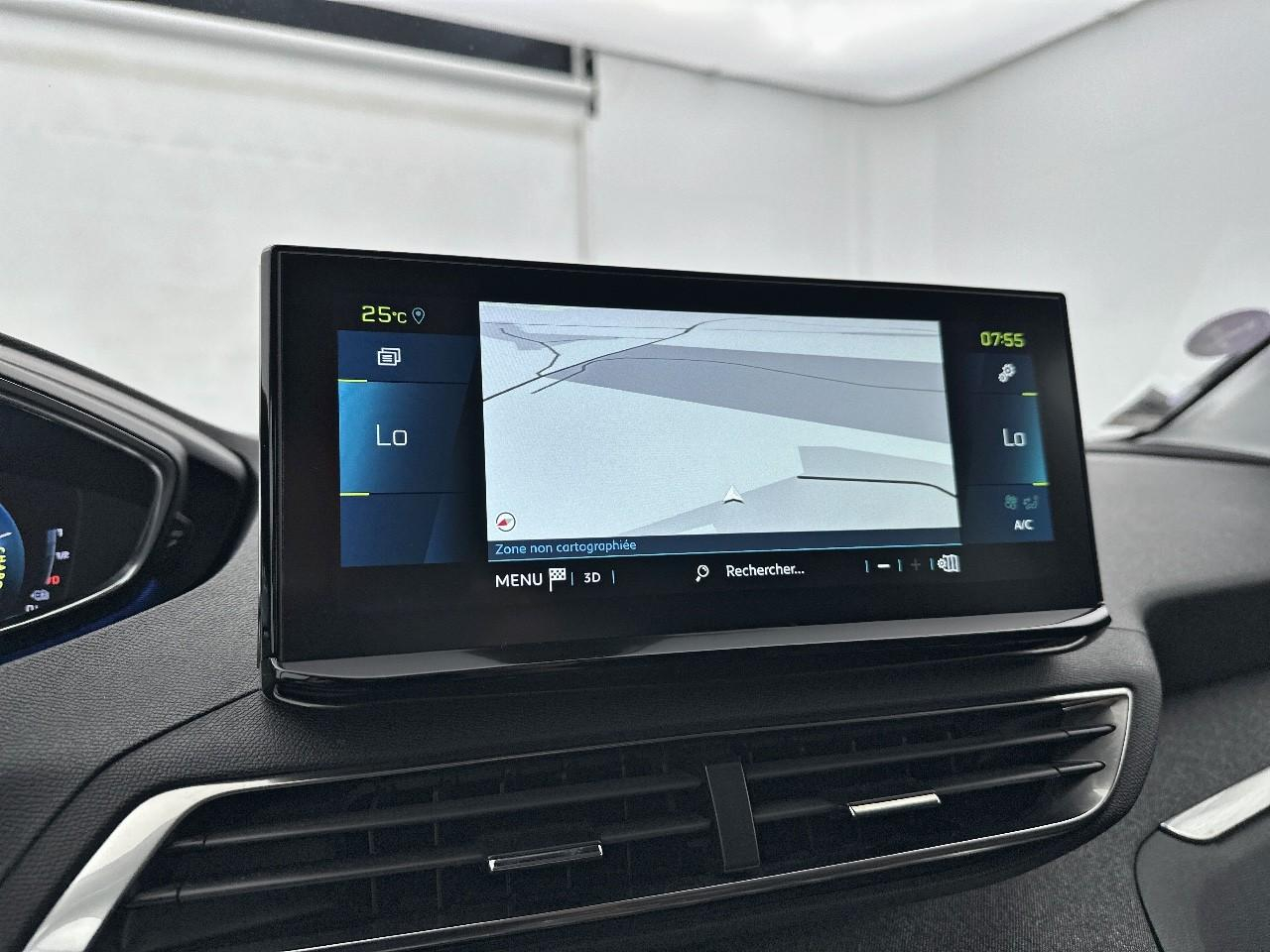 Peugeot 3008 hybrid 225 e-eat8 allure pack — photo 10