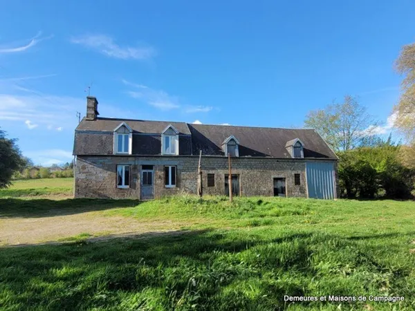 Maison en pierre - 70m ²