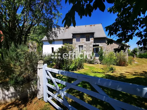 Maison 8 pièces 156 m²