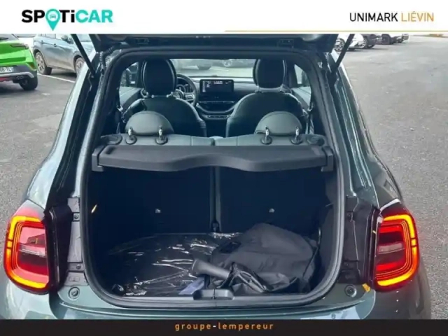 Fiat 500 e 118ch giorgio armani collectors edition my25 — photo 6