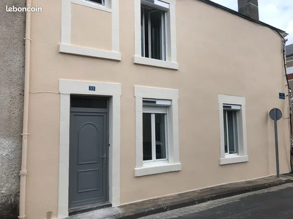 Maison T3 à louer