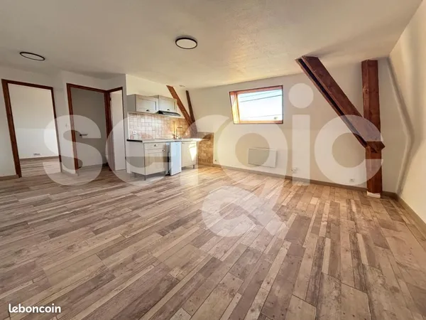 Appartement 2 pièces 42 m²