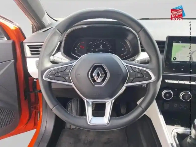 Renault Clio 1.3 tce 140ch techno — photo 12
