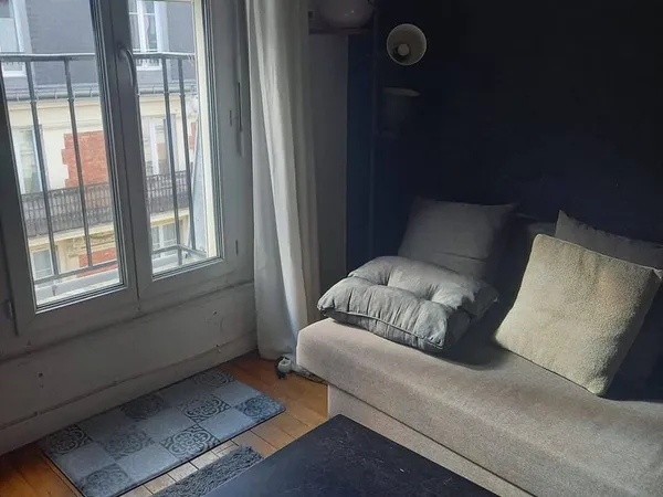 Appartement 1 pièce 32 m²