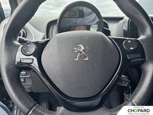 Peugeot 108 1.0 vti 68ch bvm5 — photo 16