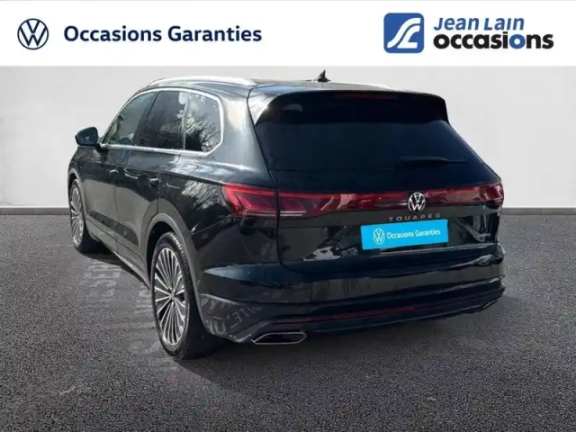 Volkswagen Touareg 3.0 v6 ehybrid 381ch tiptronic 8 4motion — photo 21