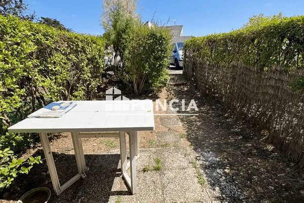 Maison 1 pièce 24 m²