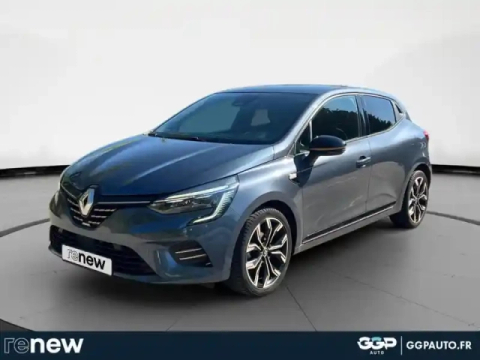 Renault Clio 1.0 tce 90ch lutecia -21n