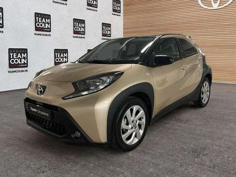 Toyota AYGO Toyota Aygo X 1.0 VVT-i 72ch Design S-CVT