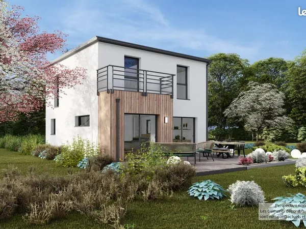 Maison 5 pièces 102 m²