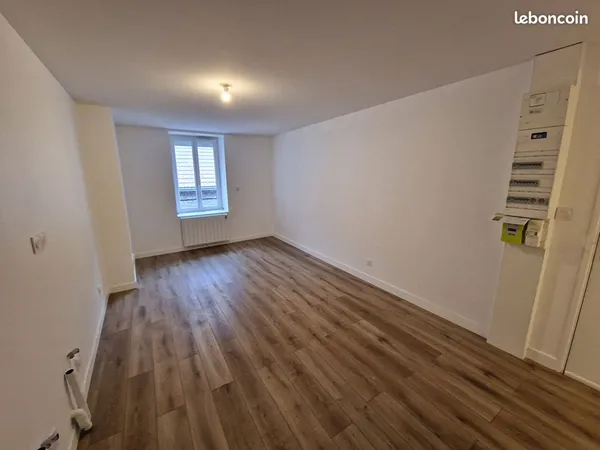 Appartement 2 pièces 34 m²
