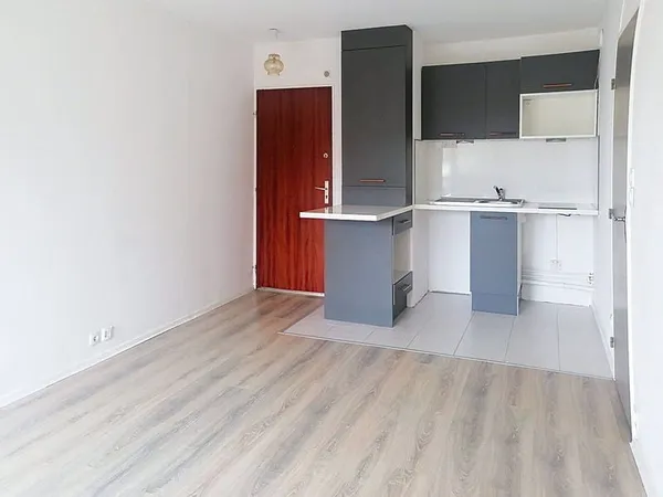Appartement 2 pièces 31 m²