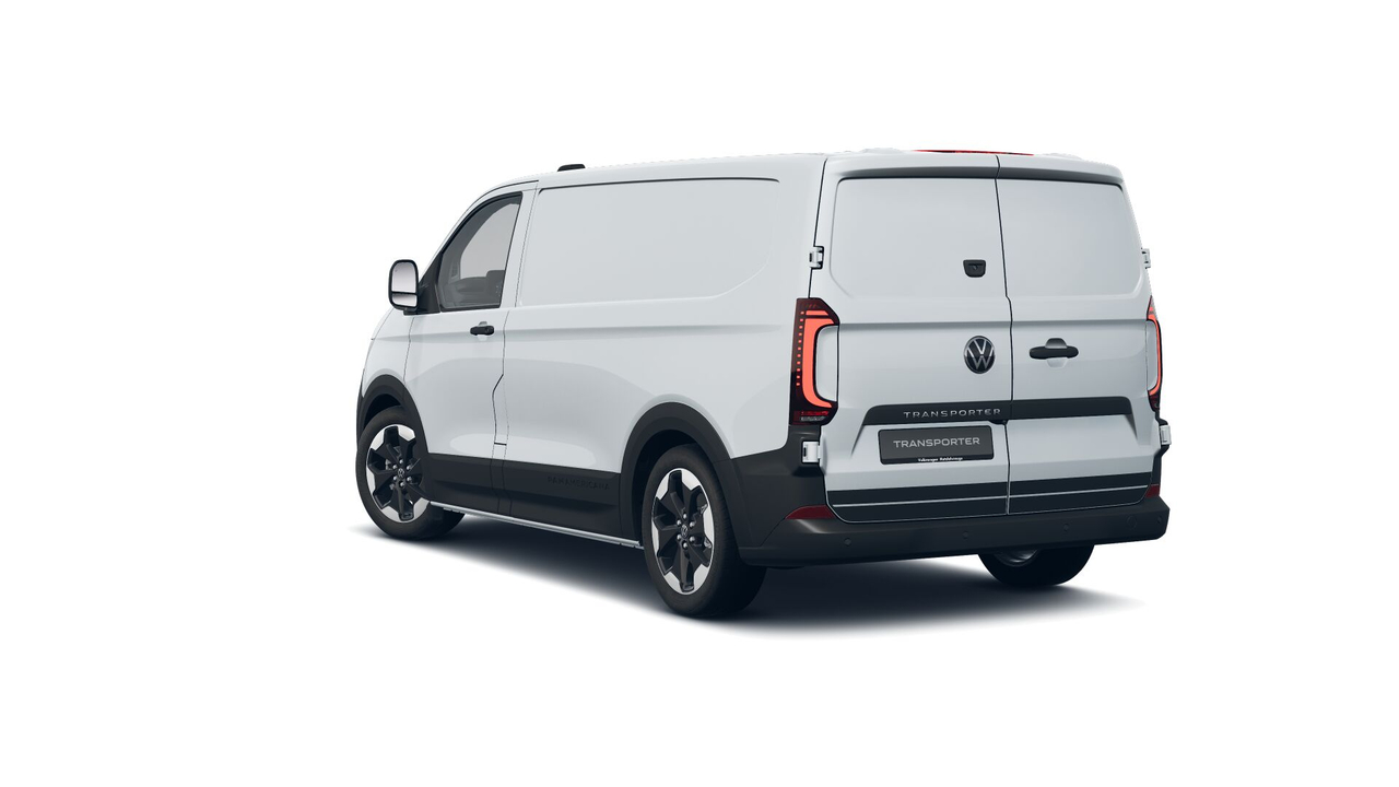 Volkswagen Utilitaires TRANSPORTER VAN L1H1 2.0 TDI 150 BVA8 — photo 3