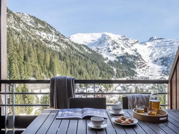 Investissement LMNP T3 Duplex 80 m² - Flaine Les Terrasses d'Hélios et d'Eos (74)