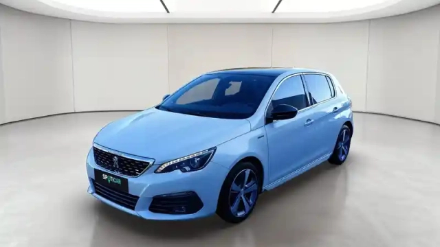 Peugeot 308 puretech 130ch s&amp;s eat8