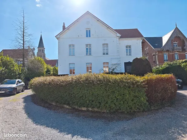 Maison de caractère