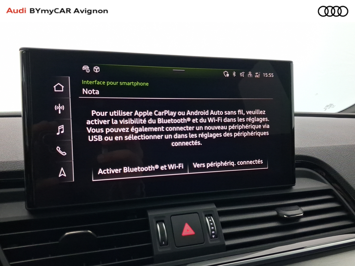 Audi Q5 Sportback 55 TFSIe 367 S tronic 7 Quattro — photo 30