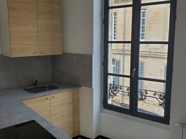 Appartement 40m2 place Pie