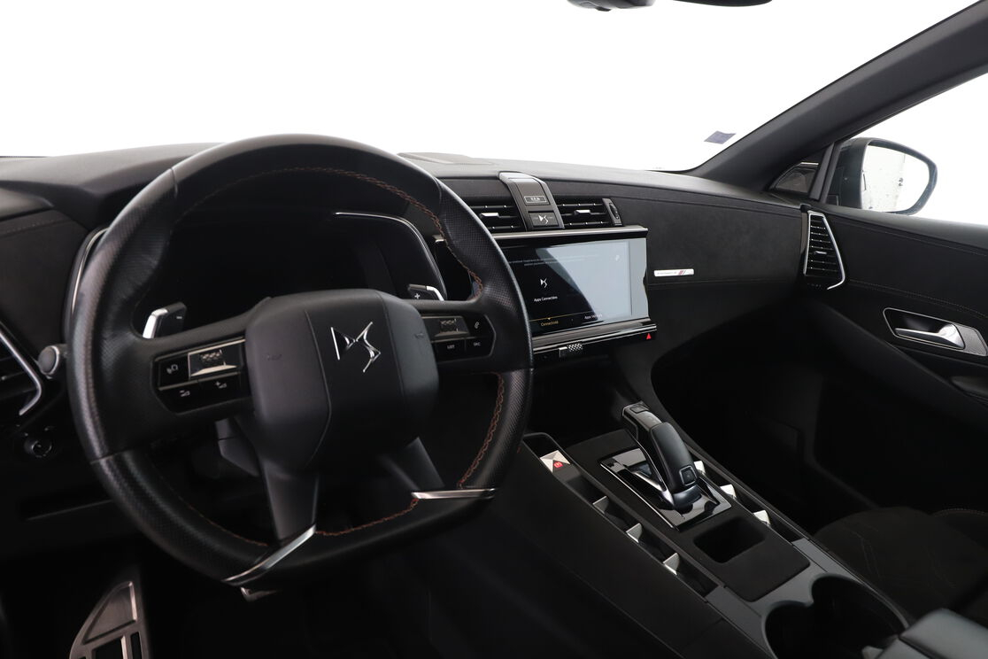 DS Automobiles DS7 Crossback 1.6 PureTech Performance Line + Automatique — photo 10