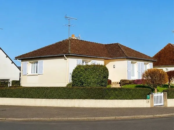 Maison Ernée 90m2