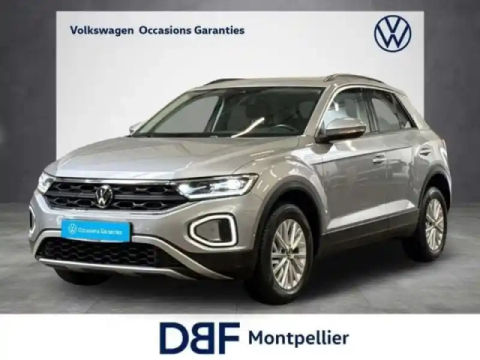 Volkswagen T-Roc 1.0 tsi 110 start/stop bvm6 life