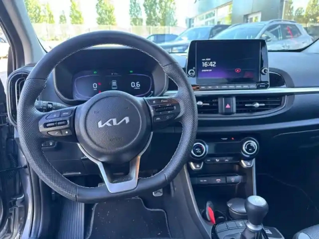 Kia Picanto 1.2 dpi 79ch gt-line — photo 10