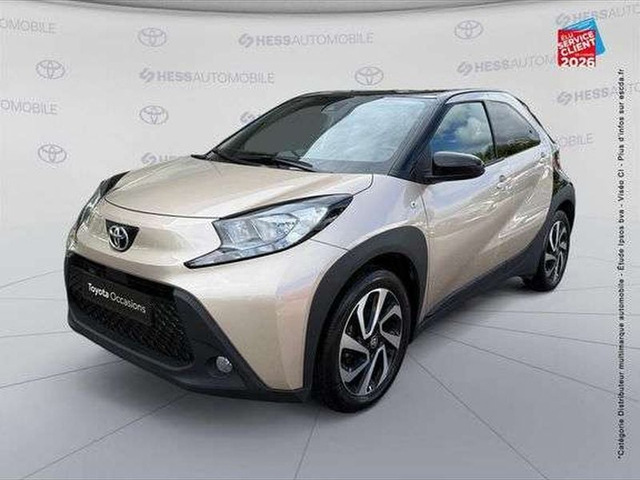 Toyota AYGO Toyota Aygo X 1.0 VVT-i 72ch Design MY24