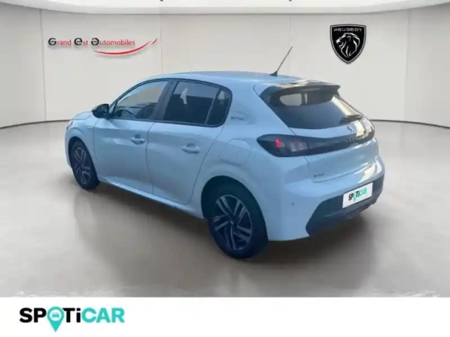 Peugeot 208 1.2 puretech 100ch s&amp;s style — photo 3