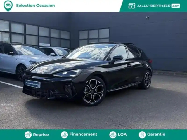 Cupra Leon 1.5 etsi hybrid 150ch v dsg7