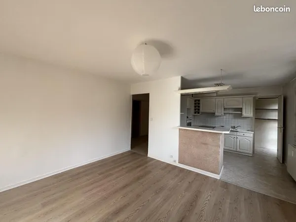 Appartement 4 pièces 79 m²